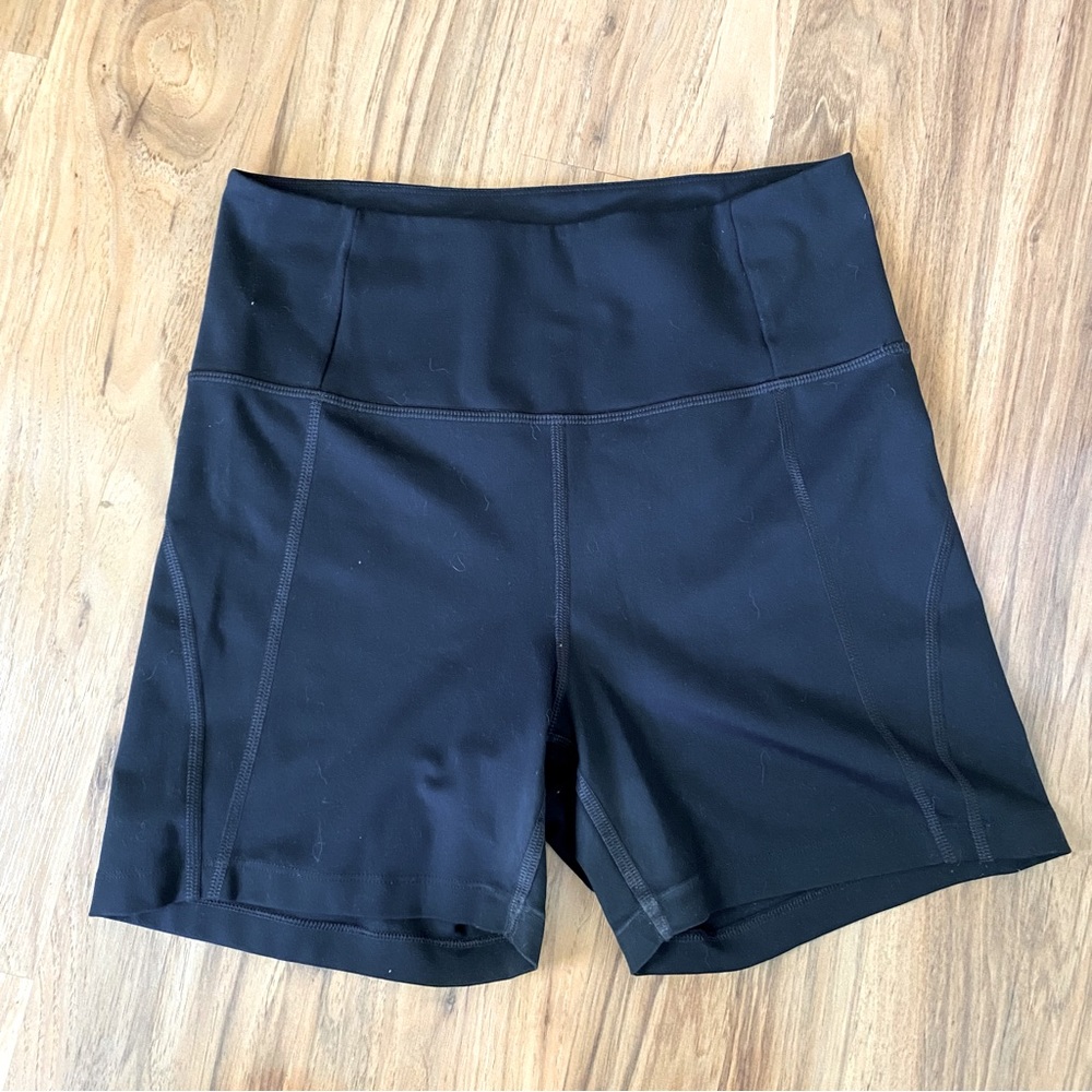 Girlfriend Collective High Rise Run Short